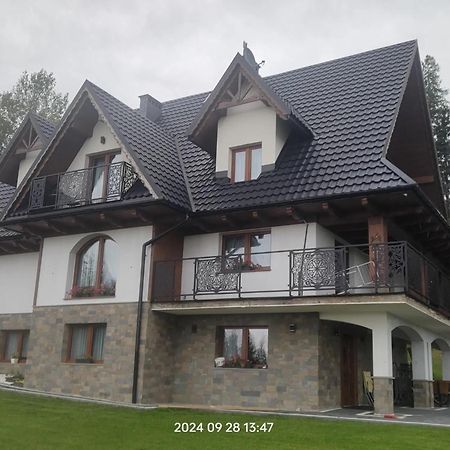Willa Bafijówka Groń Exterior foto
