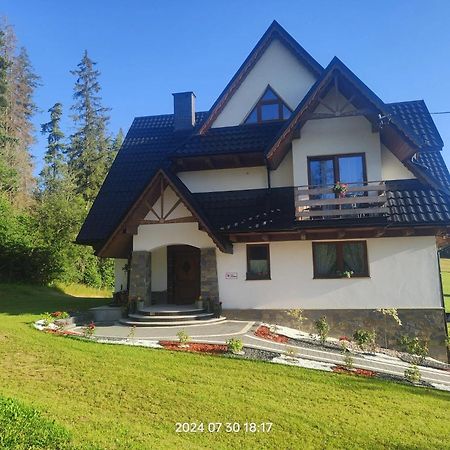 Willa Bafijówka Groń Exterior foto