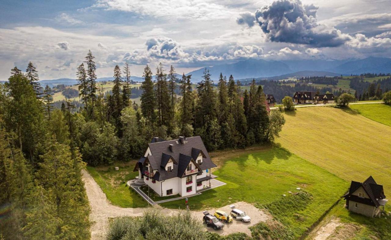 Willa Bafijówka Groń Exterior foto