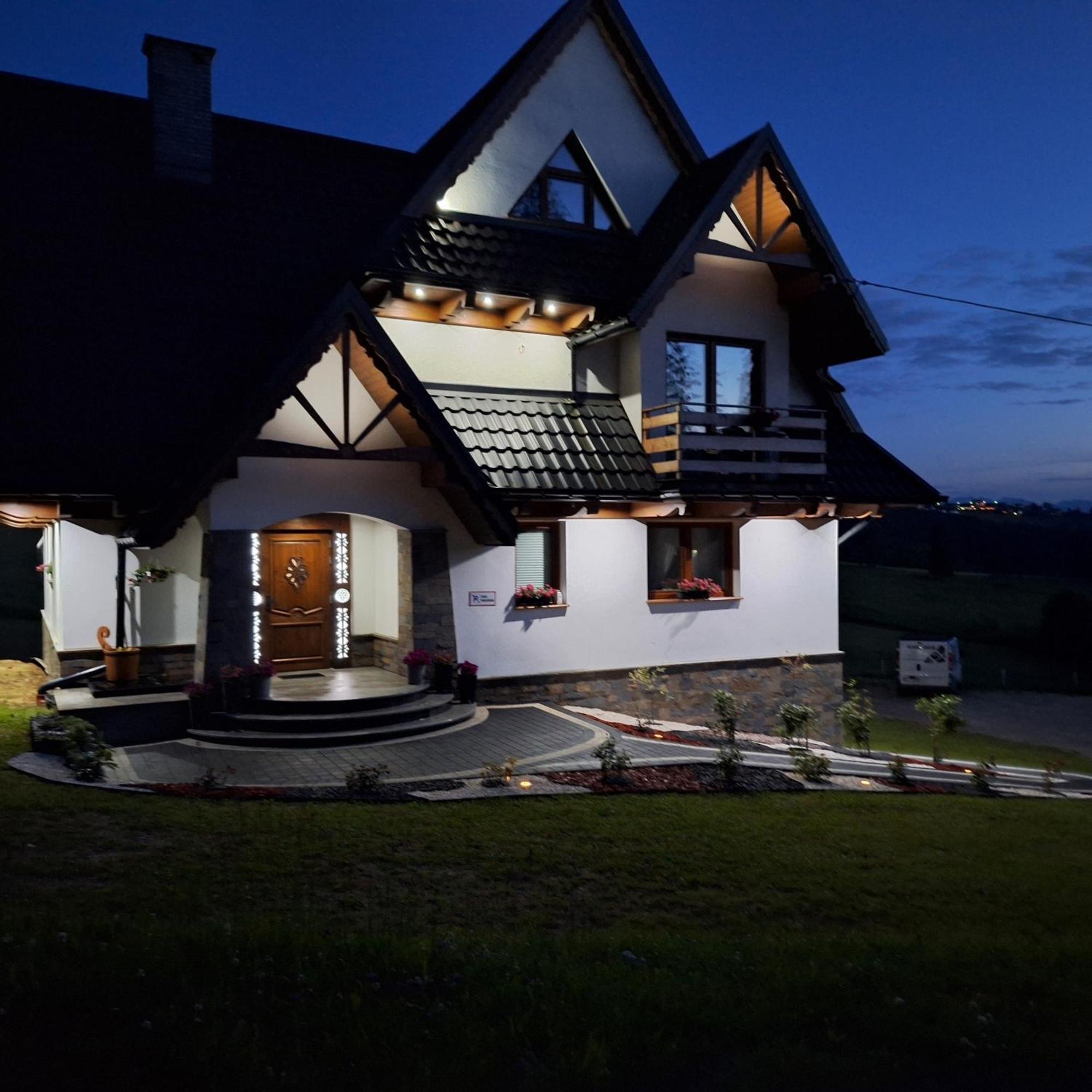 Willa Bafijówka Groń Exterior foto
