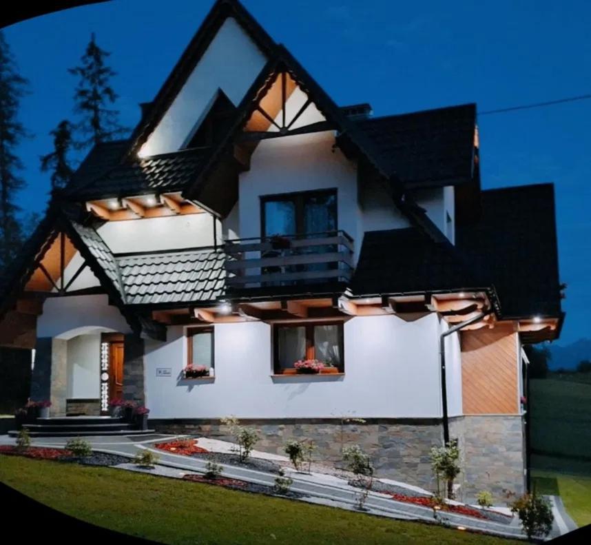 Willa Bafijówka Groń Exterior foto